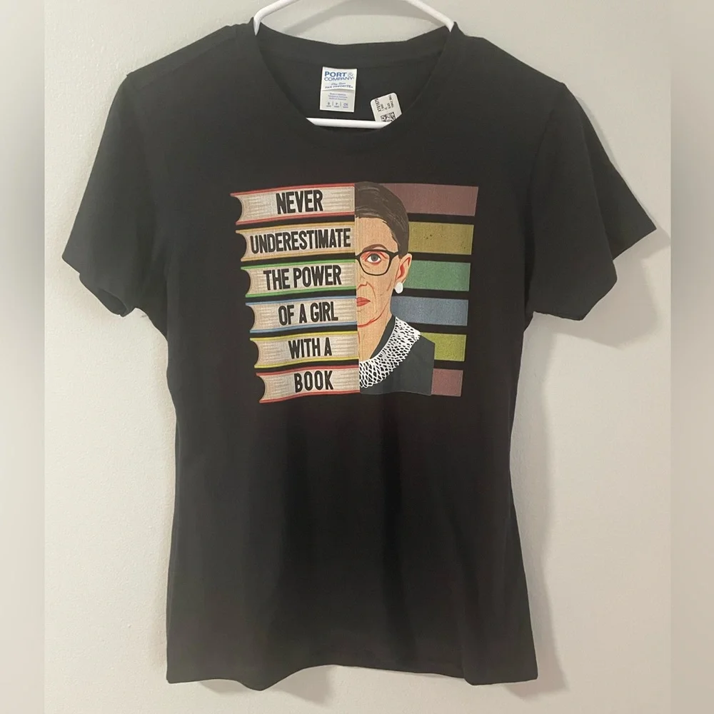 Bundle of 4 Feminism T-Shirts - Picture 4 of 16